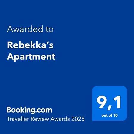 Rebekka's