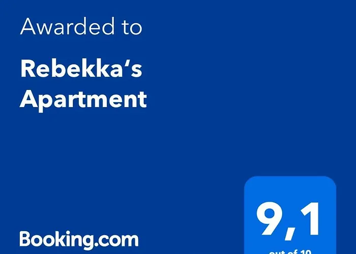 Rebekka's